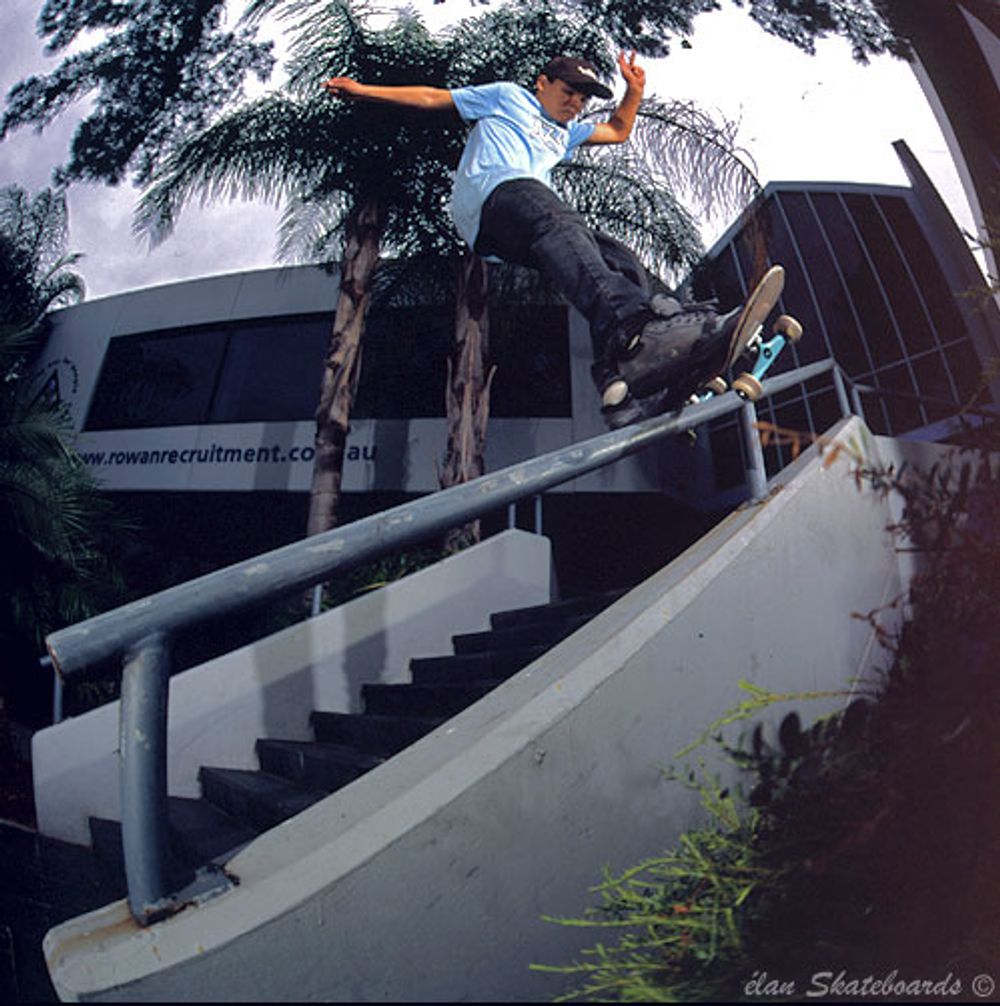 RE: ADELAIDE SKATERS TALK HERE!!