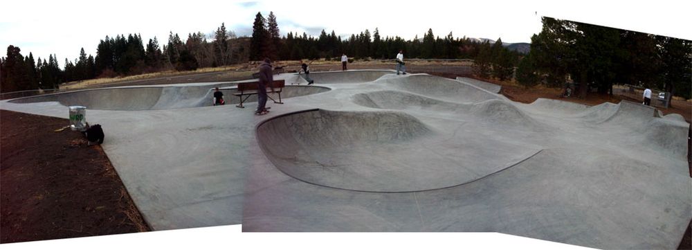 RE: Shit I would like to skate.