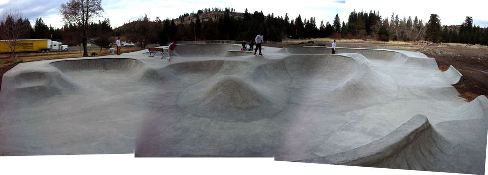 RE: Shit I would like to skate.