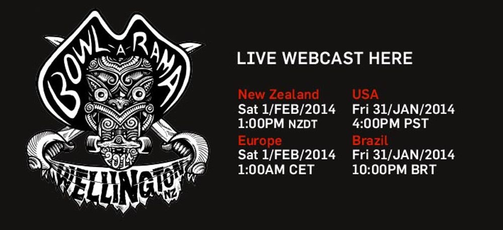 Wellington Webcast
