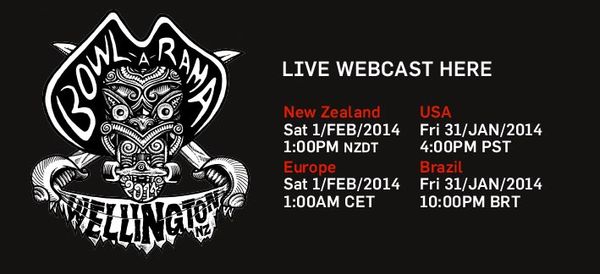 Wellington Webcast