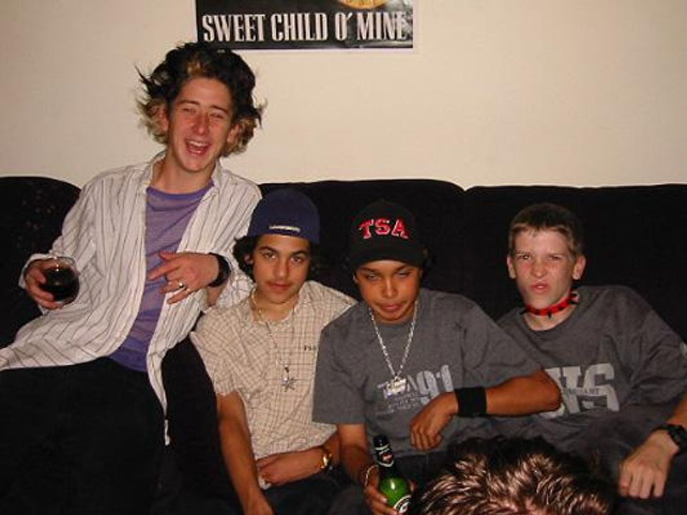 RE: ADELAIDE SKATERS TALK HERE!!