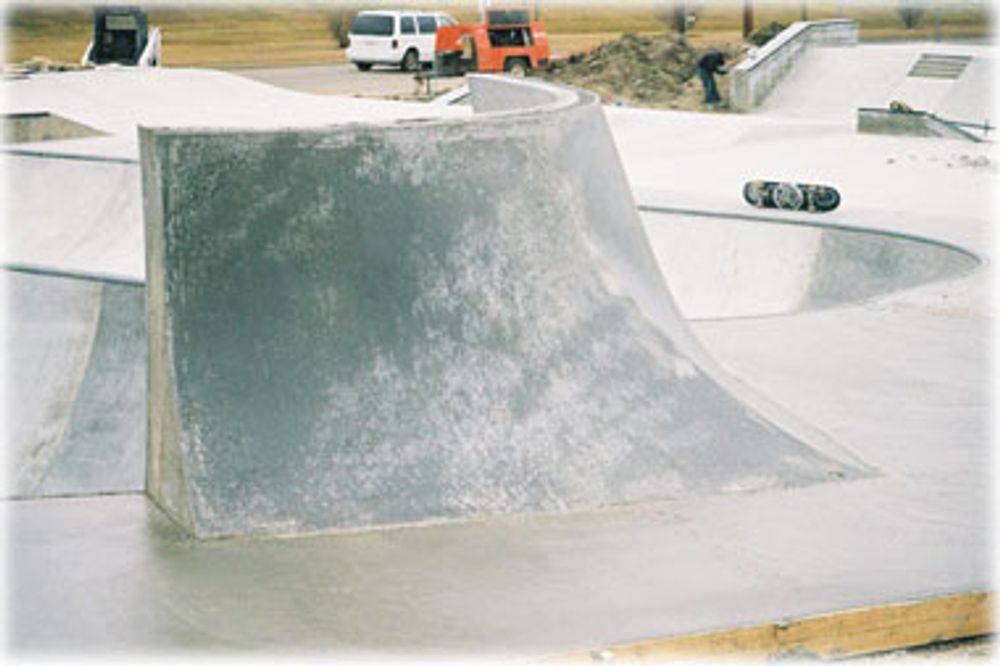 RE: Shit I would like to skate.