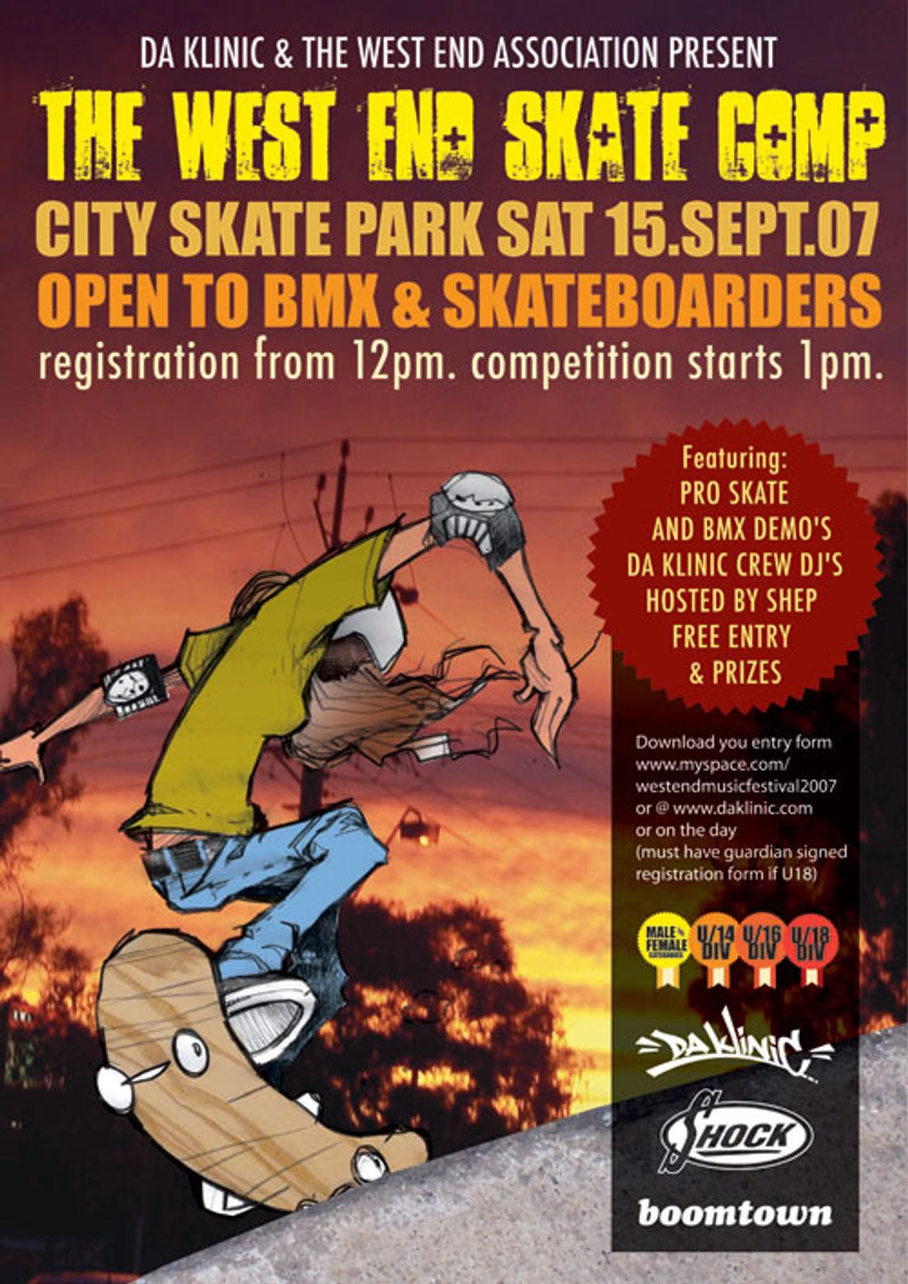 RE: ADELAIDE SKATERS TALK HERE!!