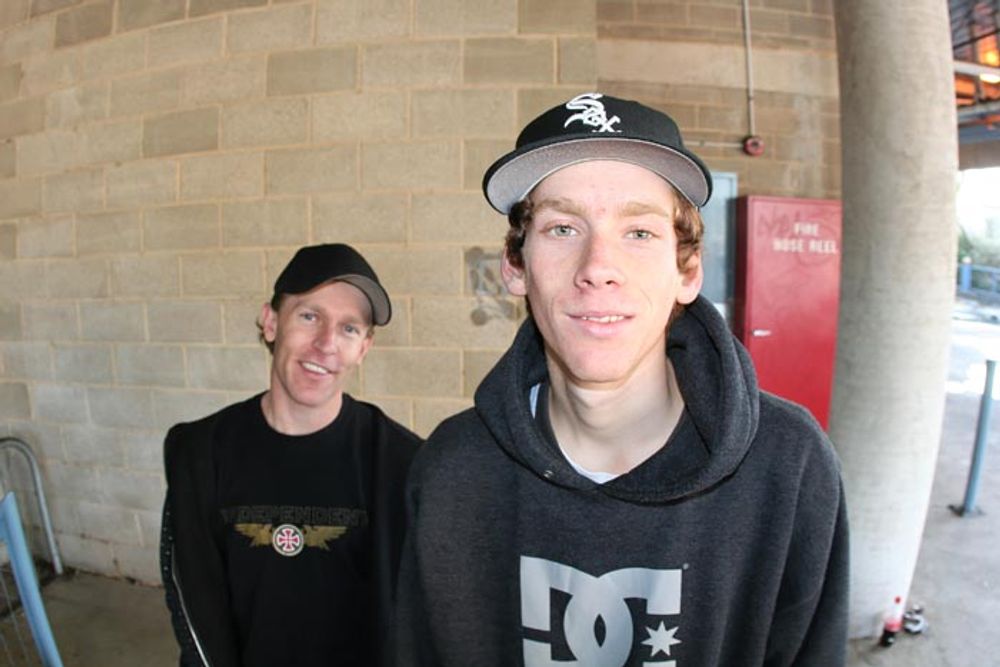 RE: ADELAIDE SKATERS TALK HERE!!