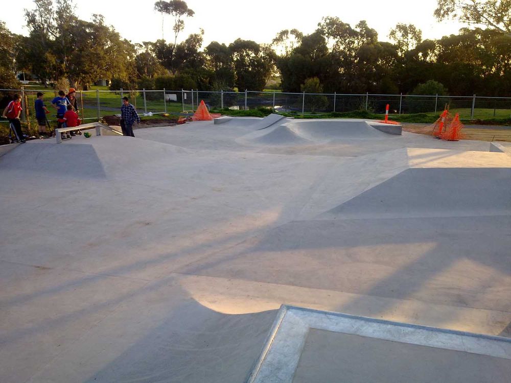RE: ADELAIDE SKATERS TALK HERE!!