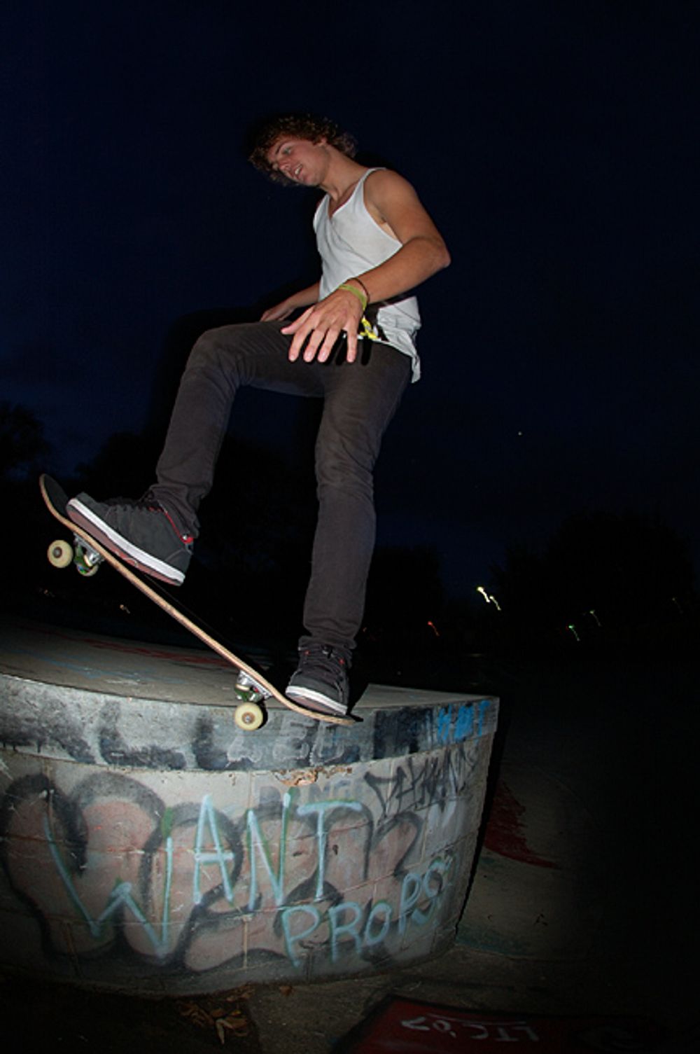 RE: TASSIE SKATERS TALK HERE!