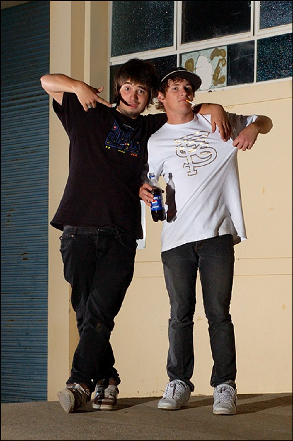 RE: TASSIE SKATERS TALK HERE!