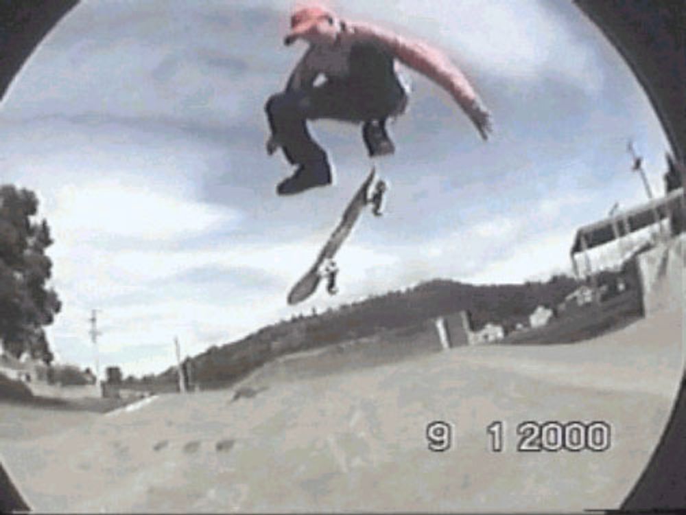 RE: TASSIE SKATERS TALK HERE!
