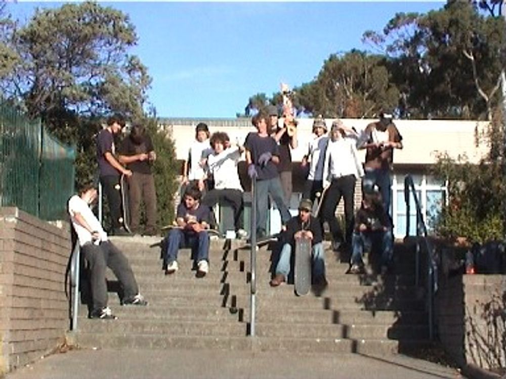 RE: TASSIE SKATERS TALK HERE!