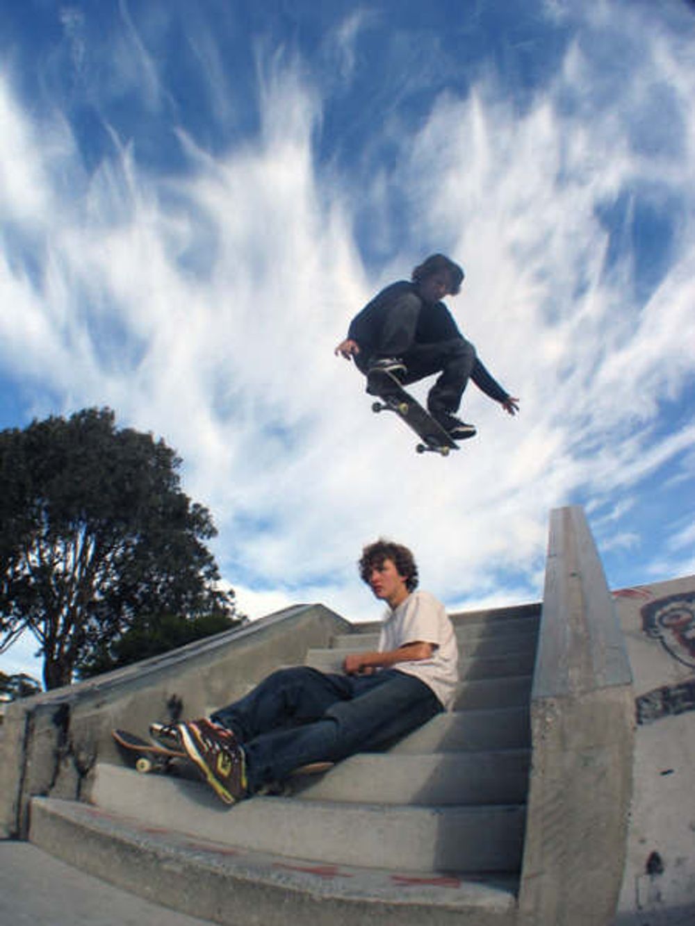 RE: TASSIE SKATERS TALK HERE!