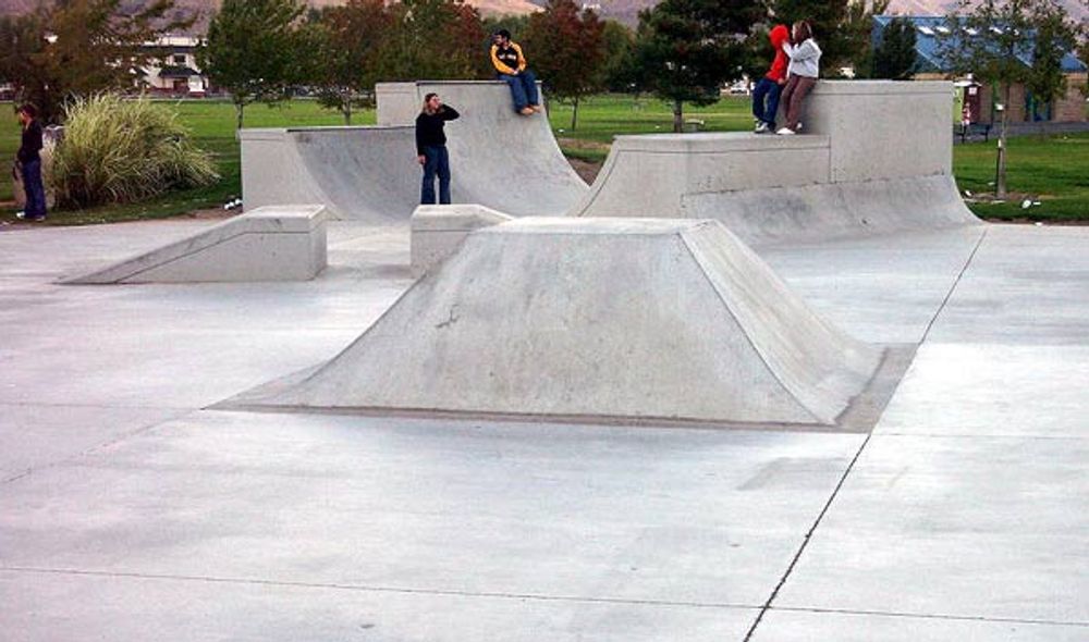 RE: Shit I would like to skate.