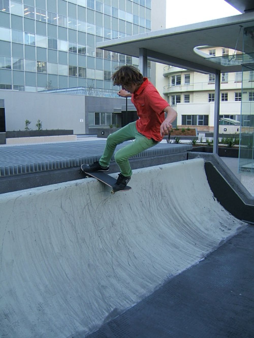 RE: TASSIE SKATERS TALK HERE!