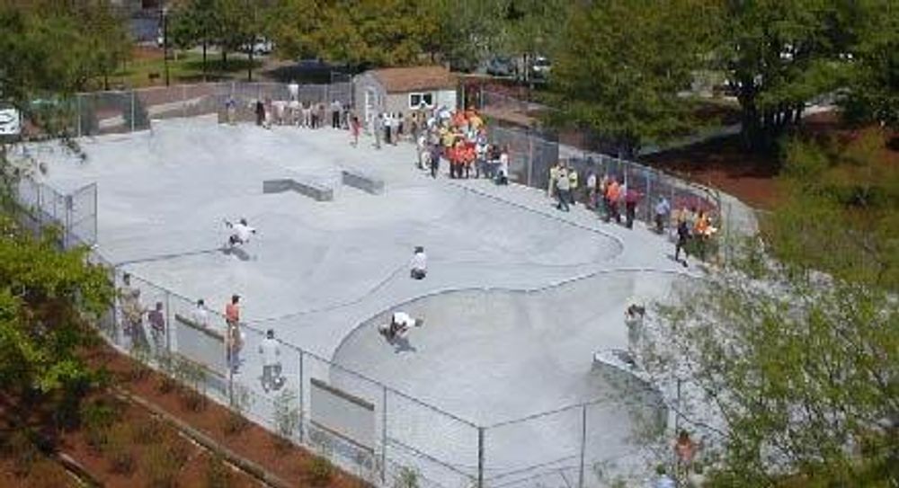 RE: Shit I would like to skate.