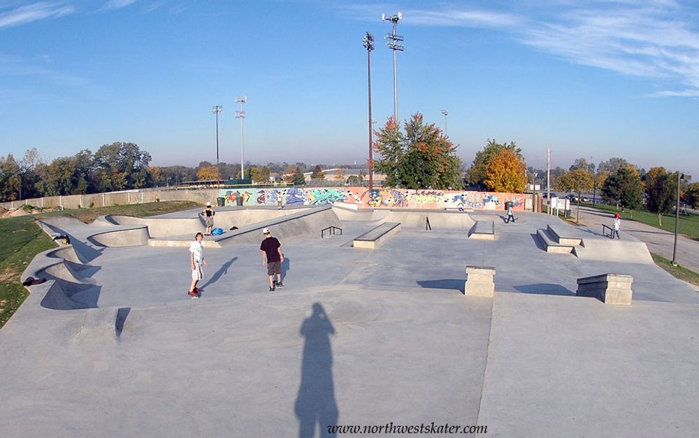 RE: Shit I would like to skate.