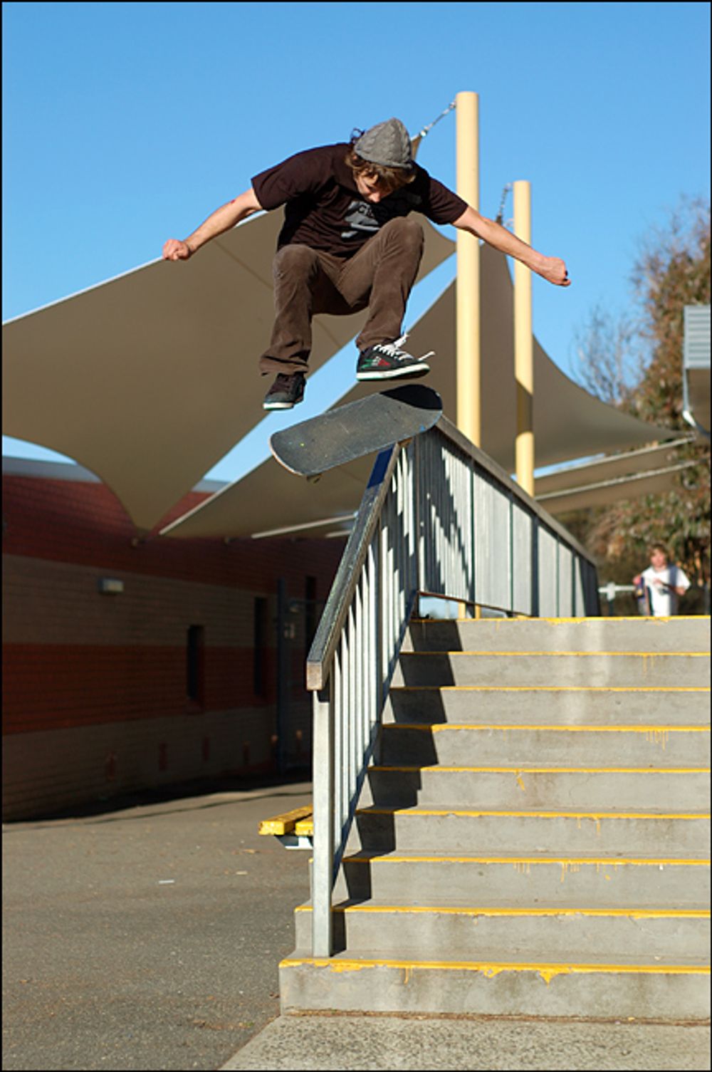 RE: TASSIE SKATERS TALK HERE!