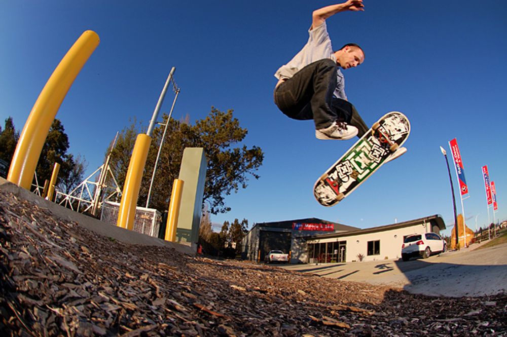 RE: TASSIE SKATERS TALK HERE!