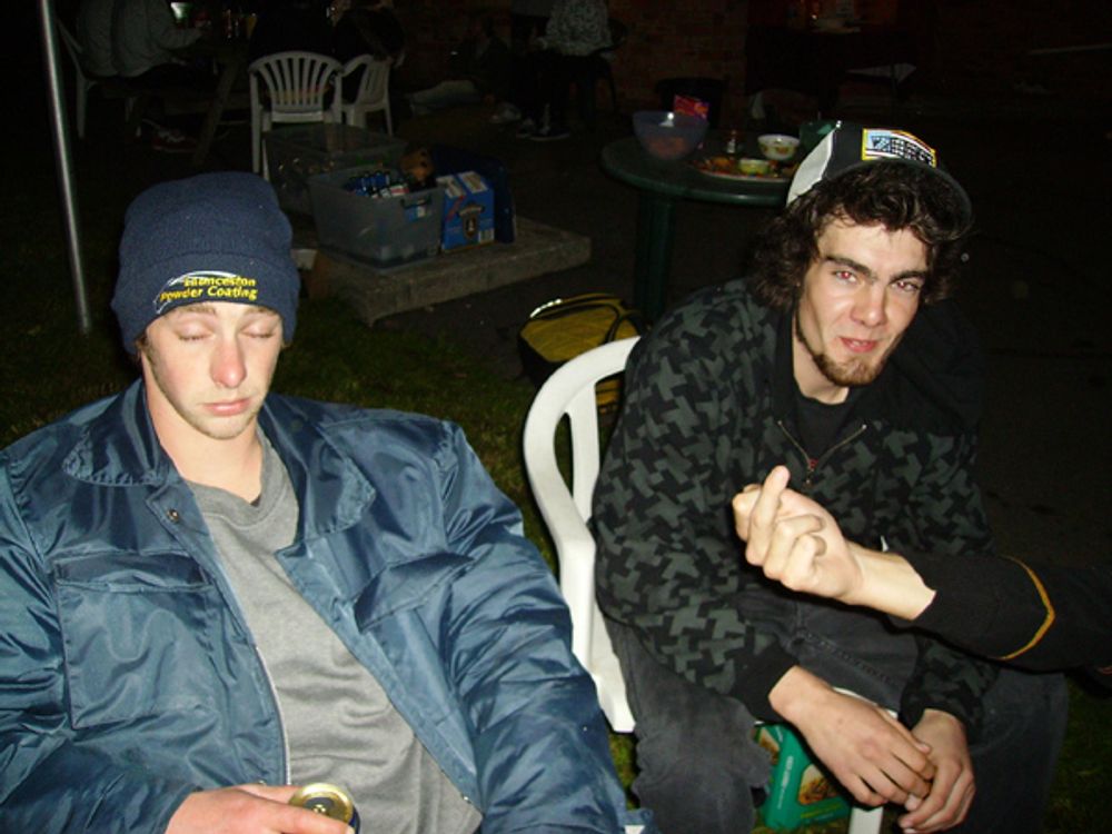 RE: TASSIE SKATERS TALK HERE!