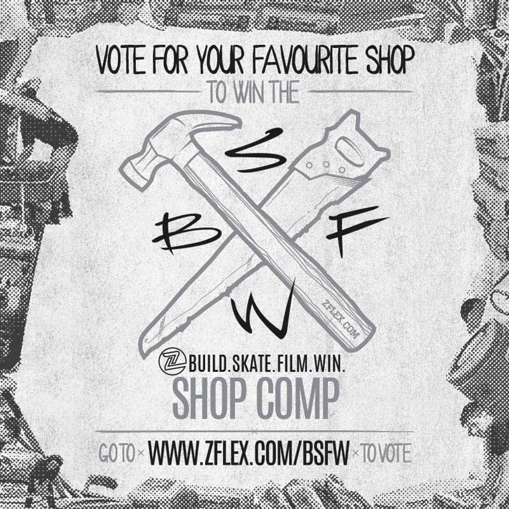 Z-Flez BSFW voting closing soon!