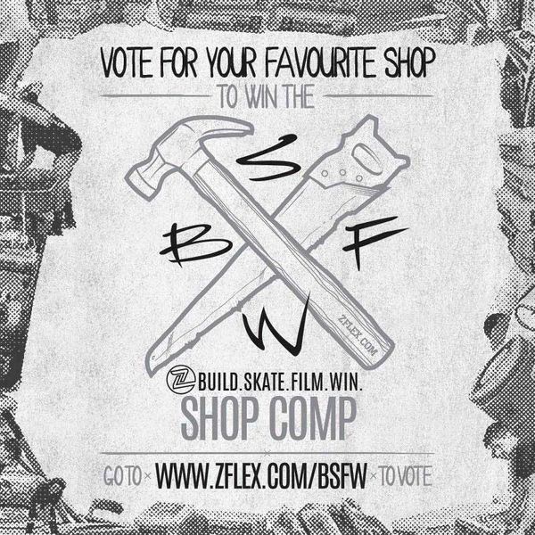 Z-Flez BSFW voting closing soon!