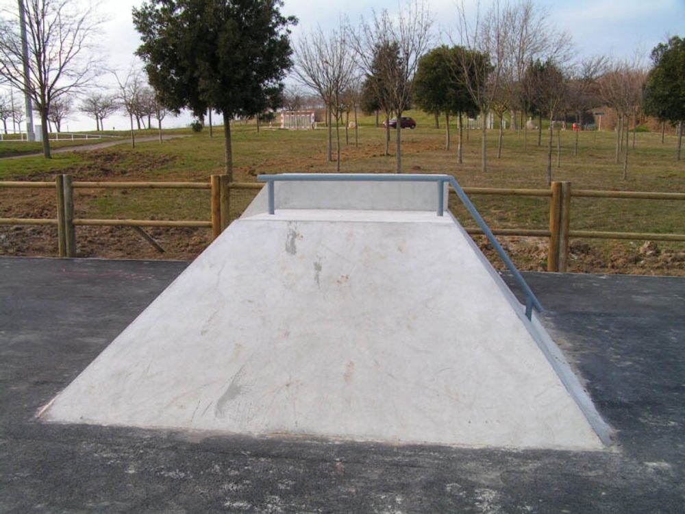 RE: Shit I would like to skate.