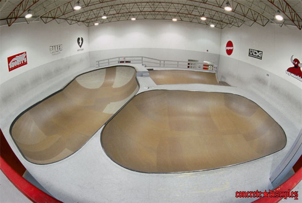 RE: Shit I would like to skate.