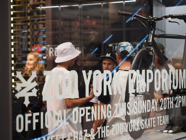Zoo York Emporium Opening