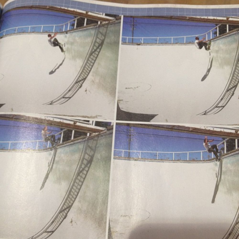 Wow.. He's kind of gnarly #rey