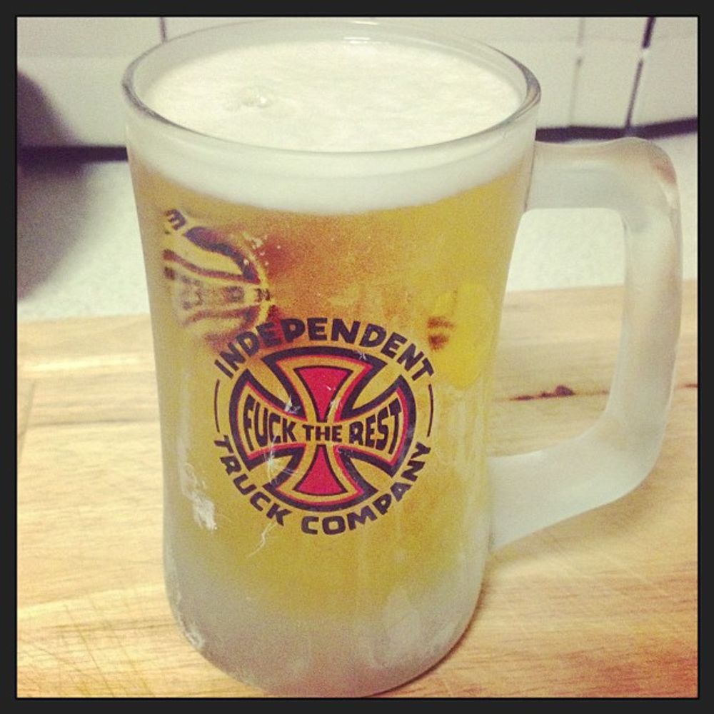 Cheers gents @karlisacoconut @