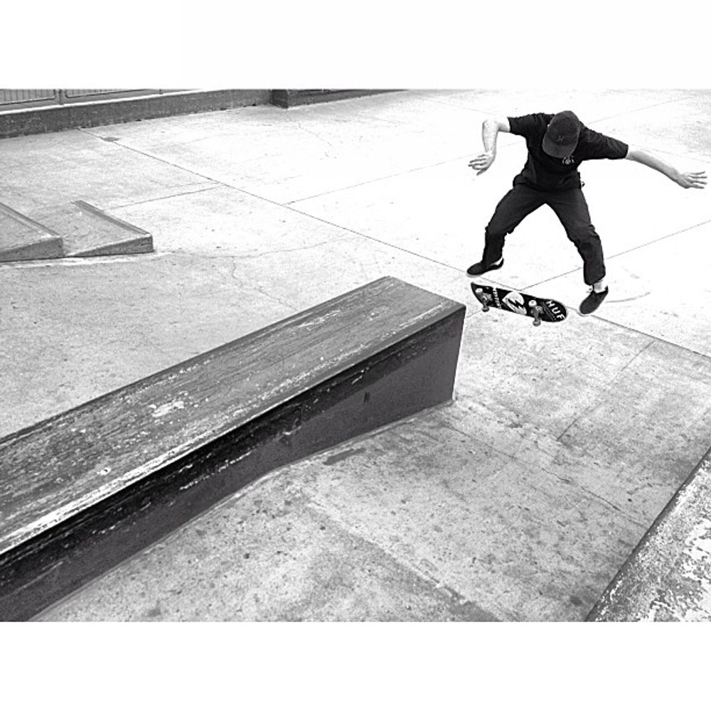 @adamdavies backtail flip.