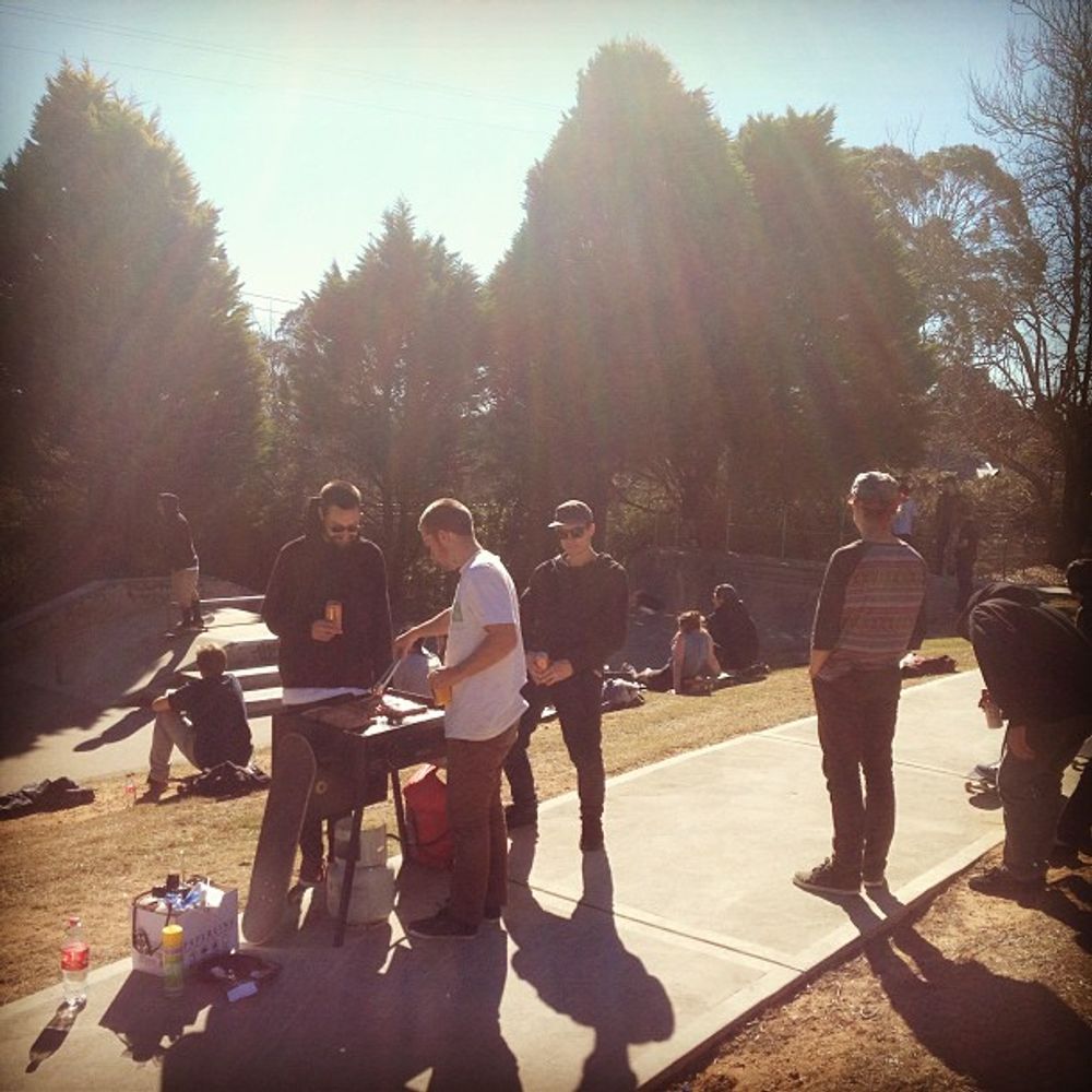 BBQ shred @nelsonjono  @crezz