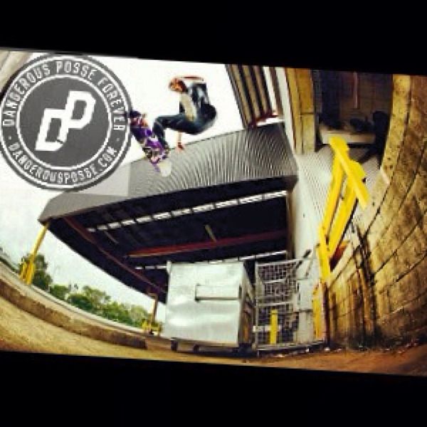 #skatealldamnday with a switch