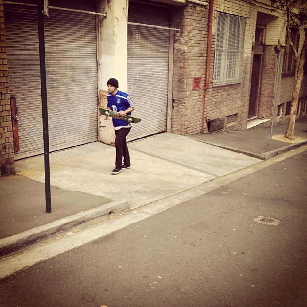 @zoolz getting buck for Greece