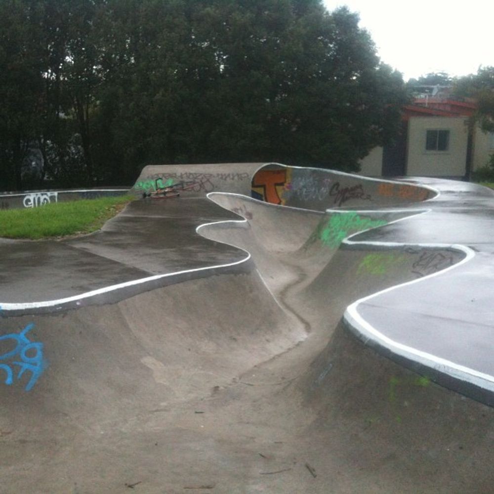 If only it was dry and @lochyh