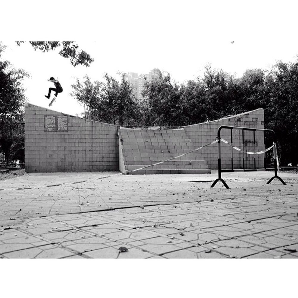 @peterdalmer - tre - Shenzhen