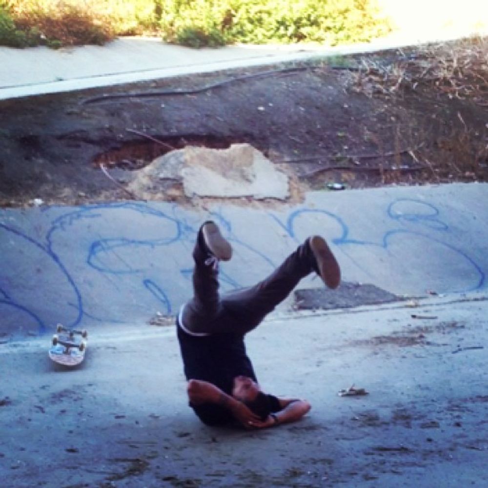 Doing some #yoga  today at #dr