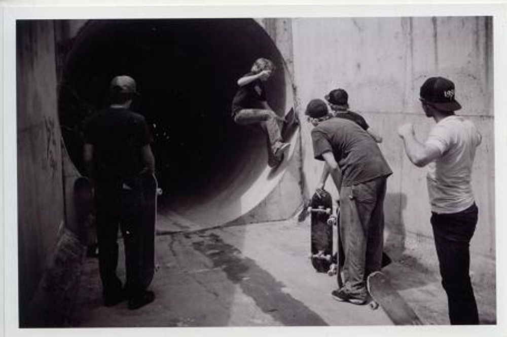 RE: Shit I would like to skate.