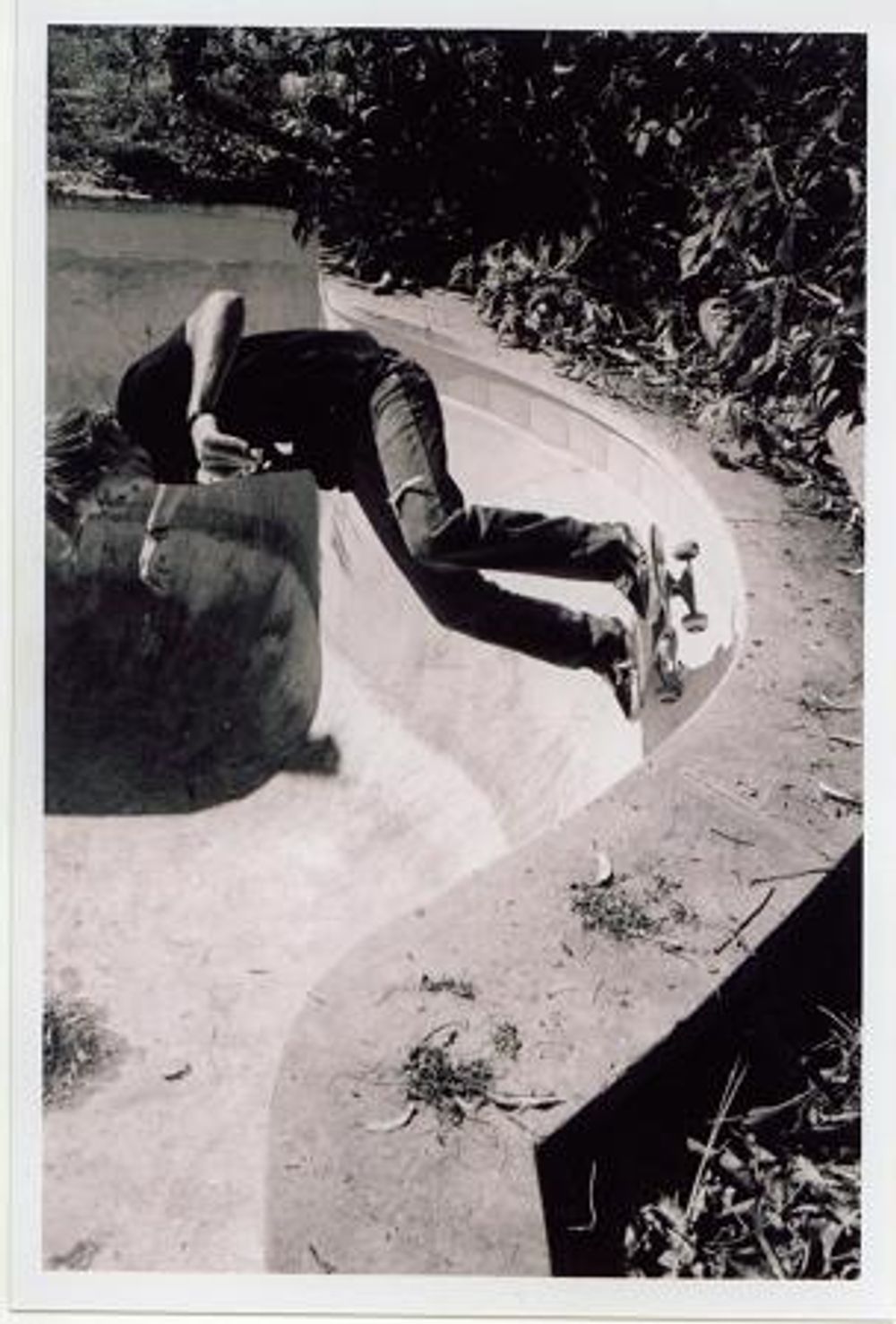 RE: Shit I would like to skate.