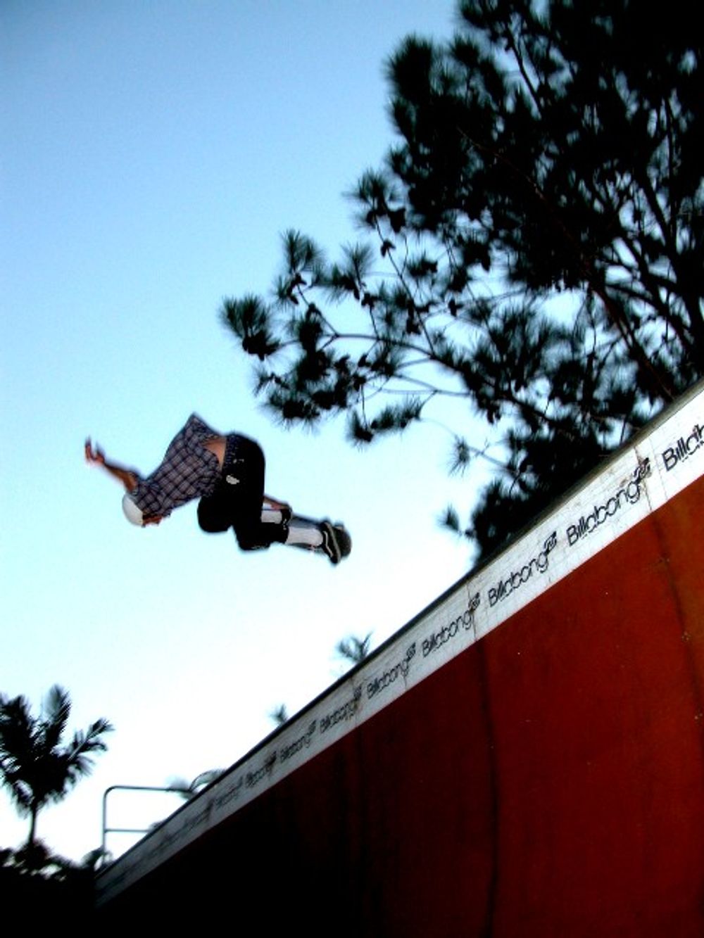 RE: Shit I would like to skate.