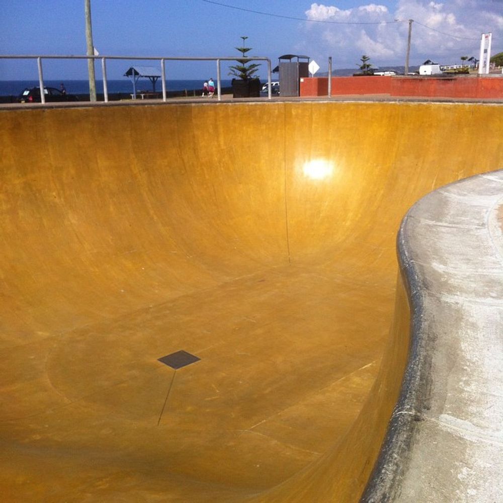 Beatiful bar beach bowl day to