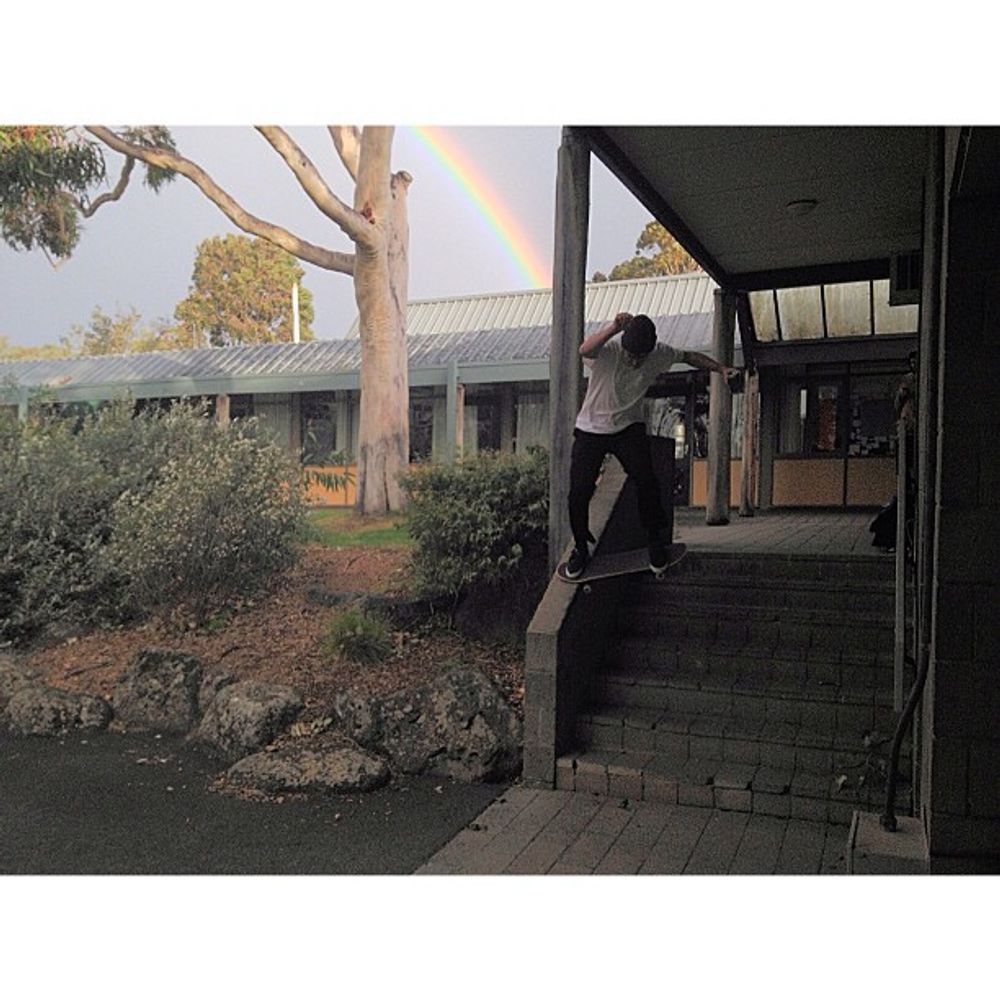 @thejamesjames noseslides and