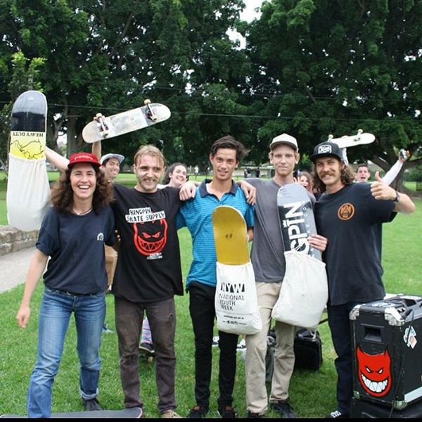 These guys made a mess of parr