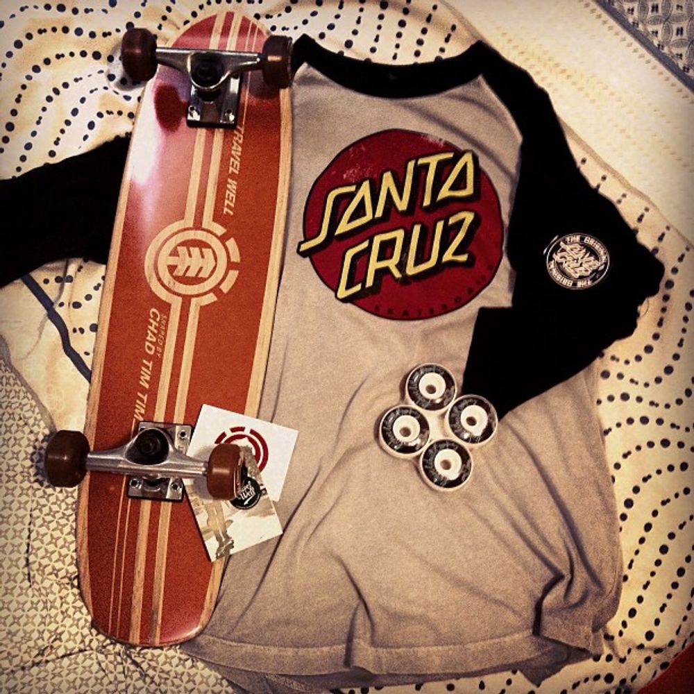 Thanks #sbcau #santacruz #ragl