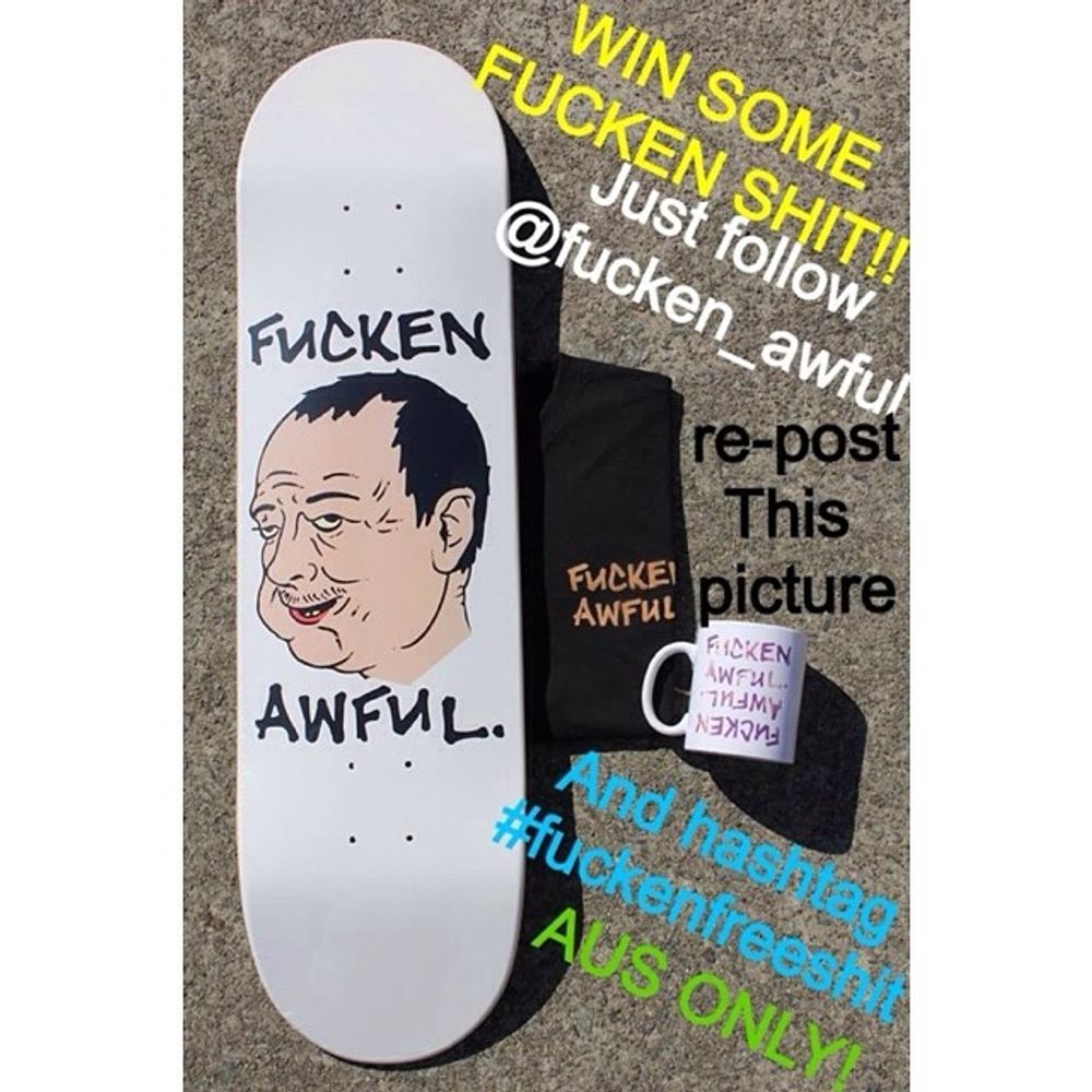 OK PEOPLE HERE IT IS! @fucken_