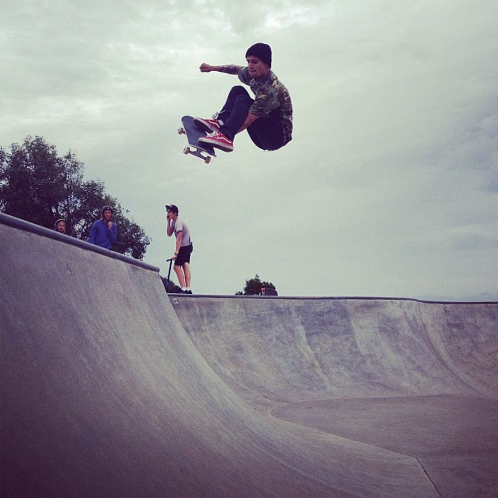 Unstoppable @jordidust #skate