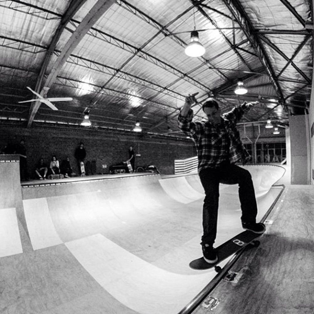 Johnny Rad full throttle #skat