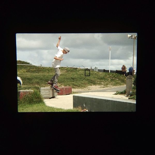 @levimooree through the viewfi
