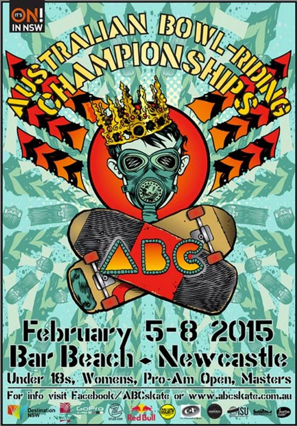 AUSTRALIAN BOWL RIDERS CHAMPIONSHIP 2015