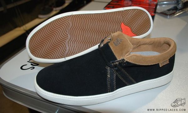 NEW SHOES THREAD