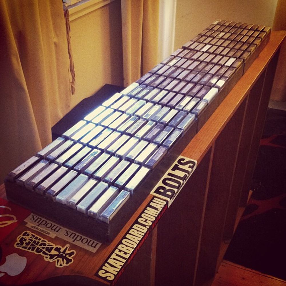 Tapes #sbcau #ellomate #moving